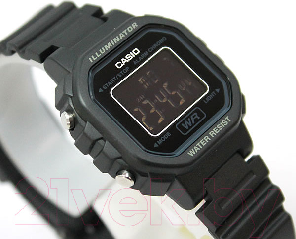 Изображение товара Часы наручные женские Casio LA-20WH-1B