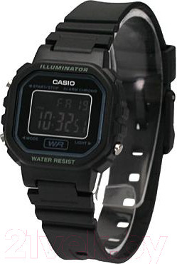 Изображение товара Часы наручные женские Casio LA-20WH-1B