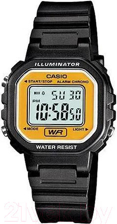 Изображение товара Часы наручные женские Casio LA-20WH-9A