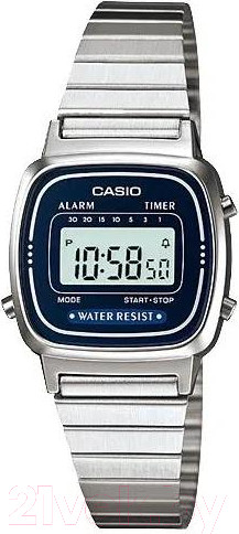Изображение товара Часы наручные женские Casio LA-670WA-2E