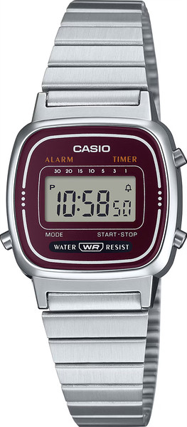 Изображение товара Часы наручные женские Casio LA-670WA-4E