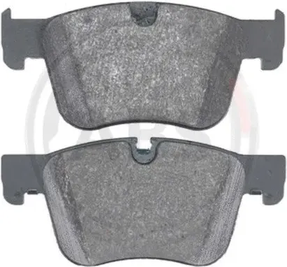 Изображение товара Тормозные колодки ABS 35021