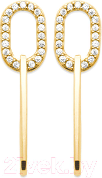 Изображение товара Серьги Maison de la Bijouterie 2574910