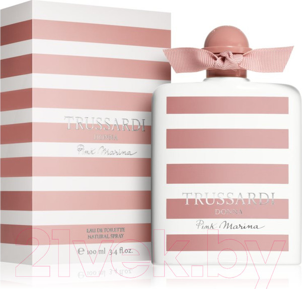 Изображение товара Туалетная вода Trussardi Donna Pink Marina (100мл)