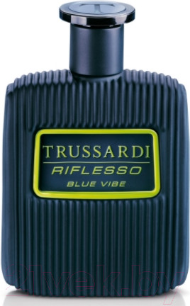 Изображение товара Туалетная вода Trussardi Riflesso Blue Vibe (100мл)