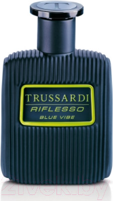 Изображение товара Туалетная вода Trussardi Riflesso Blue Vibe (50мл)