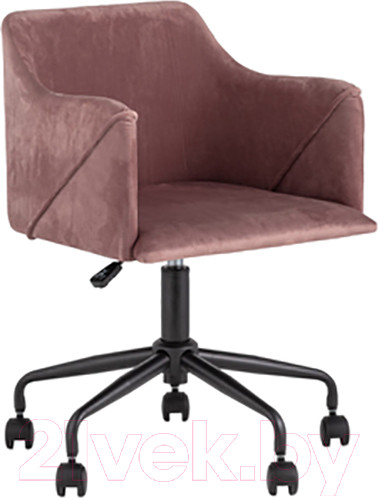 Изображение товара Кресло офисное Stool Group Jamal (розовый)