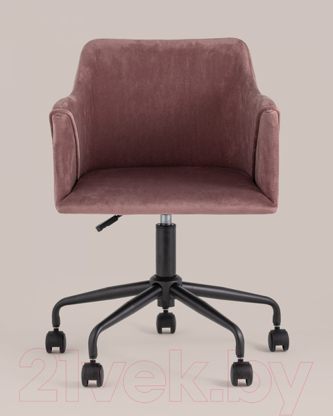 Изображение товара Кресло офисное Stool Group Jamal (розовый)