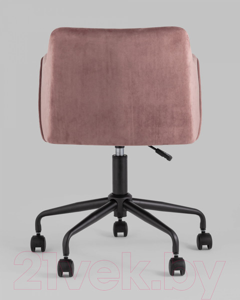 Изображение товара Кресло офисное Stool Group Jamal (розовый)