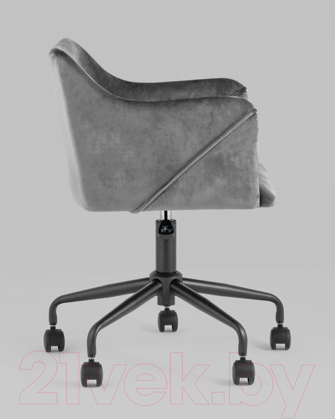 Изображение товара Кресло офисное Stool Group Jamal (серый)