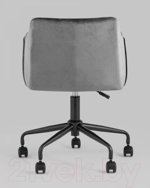 Изображение товара Кресло офисное Stool Group Jamal (серый)
