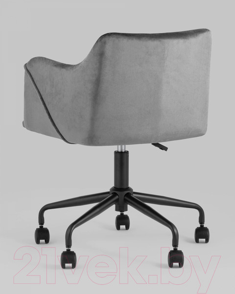 Изображение товара Кресло офисное Stool Group Jamal (серый)