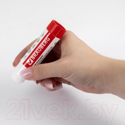 Изображение товара Клей-карандаш Brauberg 229469 (20шт)