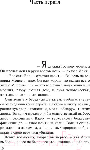 Изображение товара Книга АСТ Пятая гора (Коэльо П.)