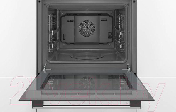 Изображение товара Электрический духовой шкаф Bosch HIJS10YB0R