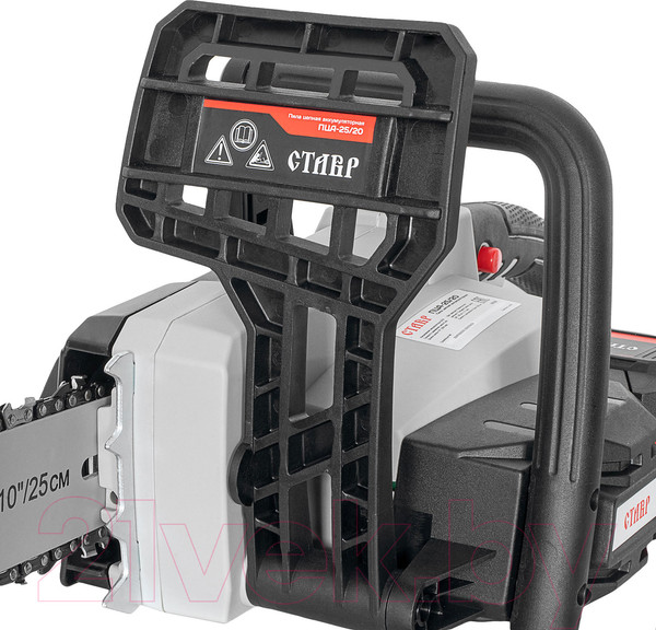 Изображение товара Пила цепная аккумуляторная Ставр ПЦА-25/20