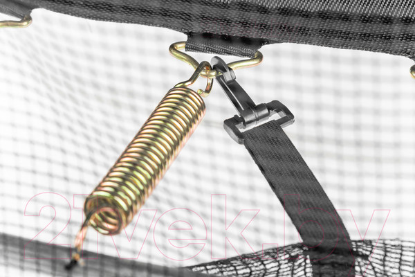 Изображение товара Батут Sundays Favorite 6FT (синий, с сеткой)