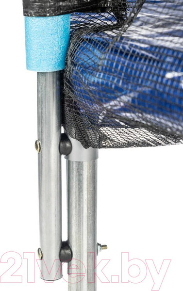 Изображение товара Батут Sundays Favorite 10FT (синий, с сеткой, с лестницей)