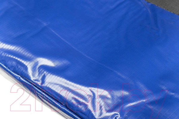 Изображение товара Батут Sundays Favorite 10FT (синий, с сеткой, с лестницей)