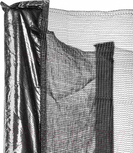 Изображение товара Батут Sundays Favorite 12FT (синий, с сеткой, с лестницей)