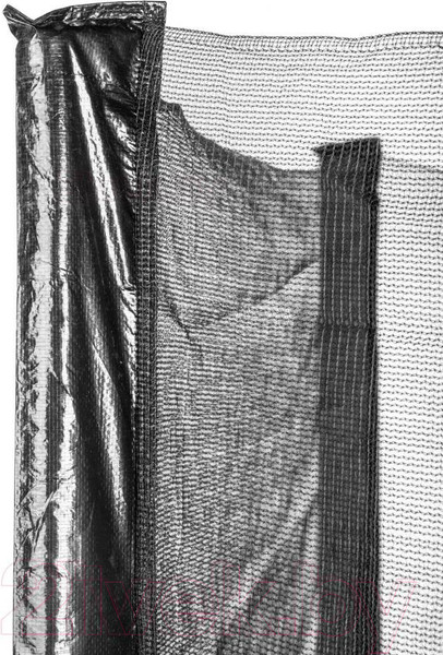 Изображение товара Батут Sundays Favorite 14FT (синий, с сеткой, с лестницей)