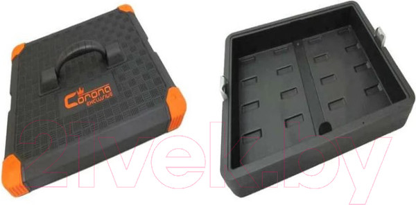 Изображение товара Ящик для инструментов Corona C1246 Multi-Box с защелкой