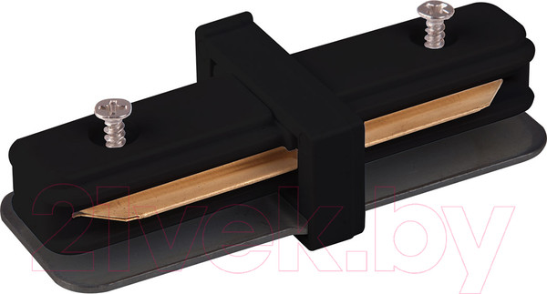 Изображение товара Коннектор для шинопровода Elektrostandard TRC-1-1-I-BK (черный)