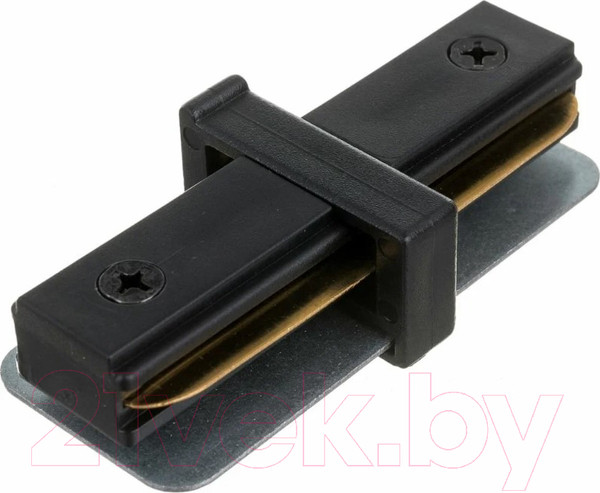Изображение товара Коннектор для шинопровода Elektrostandard TRC-1-1-I-BK (черный)