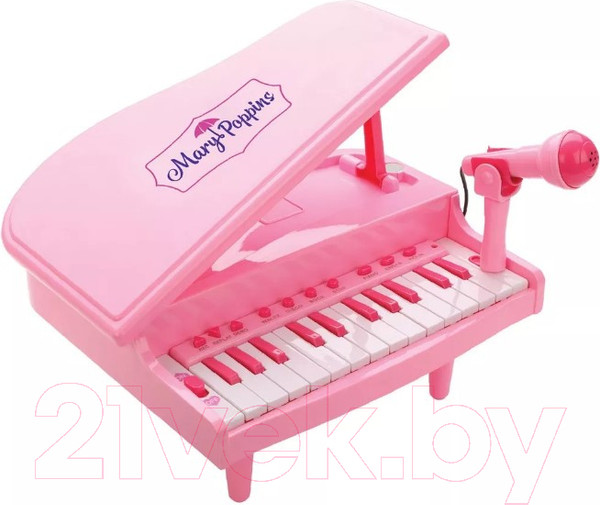 Изображение товара Музыкальная игрушка Mary Poppins Волшебный рояль / 453154