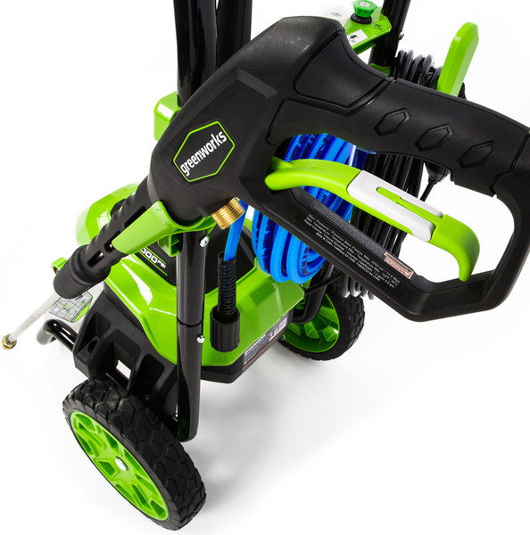 Изображение товара Мойка высокого давления Greenworks GHP2000 (5105507)