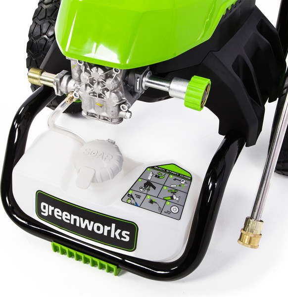 Изображение товара Мойка высокого давления Greenworks GHP2000 (5105507)