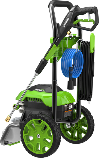 Изображение товара Мойка высокого давления Greenworks GHP2000 (5105507)