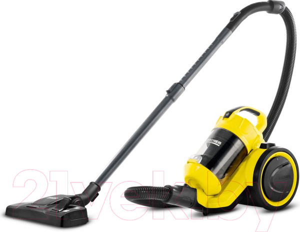 Изображение товара Пылесос Karcher VC 3 Floor (1.198-170.0)