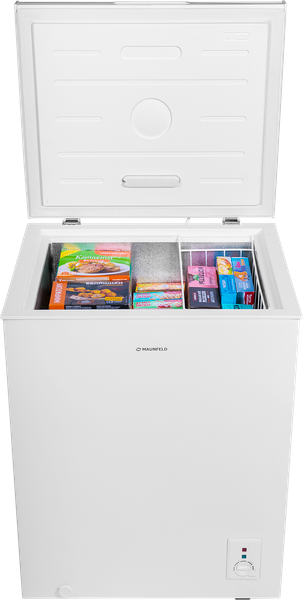 Изображение товара Морозильный ларь Maunfeld MFL150W