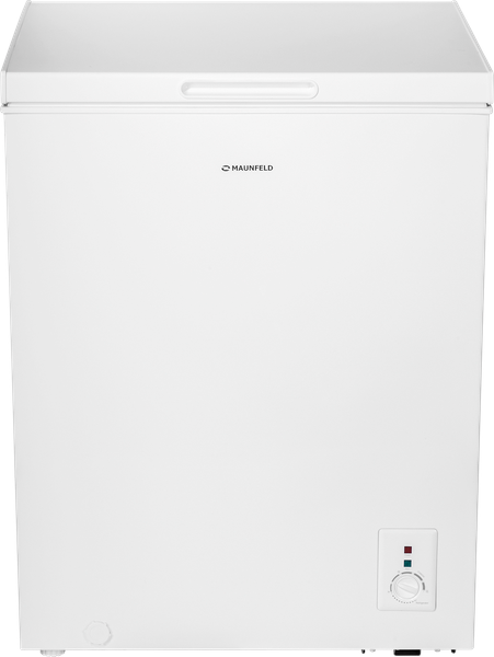 Изображение товара Морозильный ларь Maunfeld MFL150W