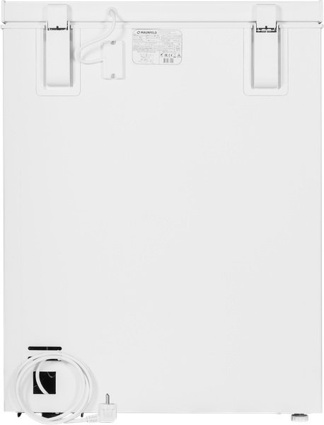 Изображение товара Морозильный ларь Maunfeld MFL150W