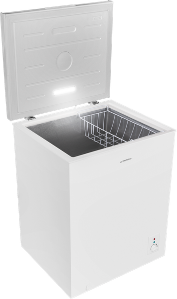 Изображение товара Морозильный ларь Maunfeld MFL150W