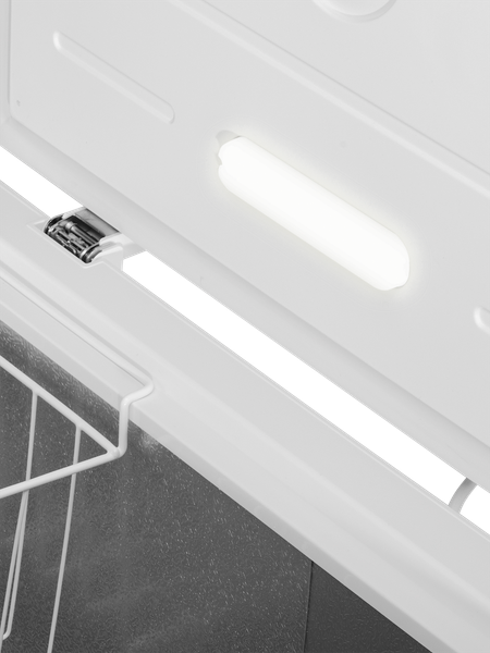 Изображение товара Морозильный ларь Maunfeld MFL150W
