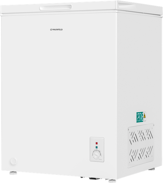 Изображение товара Морозильный ларь Maunfeld MFL150W