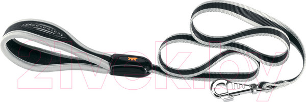 Изображение товара Поводок Ferplast Ergocomfort G20/120 (серый)