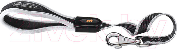 Изображение товара Поводок Ferplast Ergocomfort Linear GM25/55 (серый)