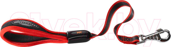 Изображение товара Поводок Ferplast Ergocomfort Linear GM25/55 (красный)