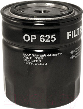 Изображение товара Масляный фильтр Filtron OP625
