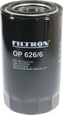 Изображение товара Масляный фильтр Filtron OP626/6