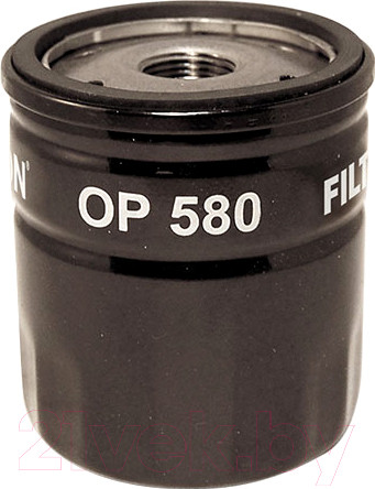 Изображение товара Масляный фильтр Filtron OP580