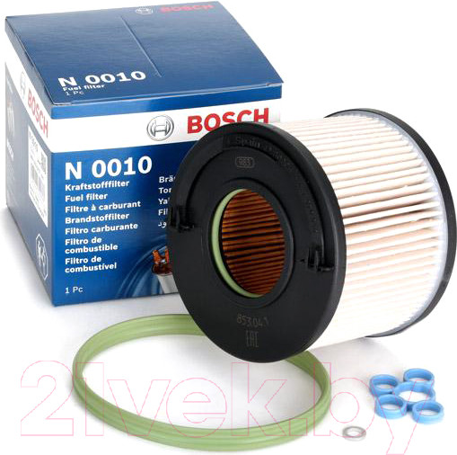 Изображение товара Топливный фильтр Bosch 1457070010