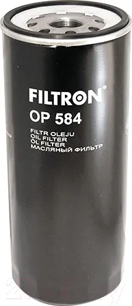 Масляный фильтр Filtron OP584 — фото 5