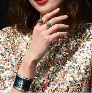 Изображение товара Вставка для бижутерии Les Georgettes 702145784B6000