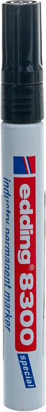 Изображение товара Маркер строительный Edding 8300 / e-8300-1 (черный)
