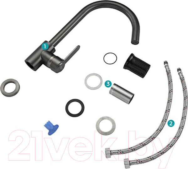 Изображение товара Смеситель Frud R42052-11